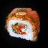 Smoked Salmon cover (SP15)