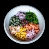 Surimi salmon