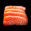 Sashimi Salmon