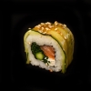 Aspara creme cheese roll (8ks)