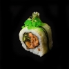 Exotic green roll (8ks)