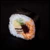 Teka Avocado maki (8ks)