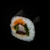 Ebi Shiitake maki (F6)