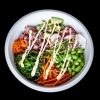 Furikake tuna