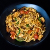 Chicken udon