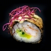 Ebi Tempura roll (8ks)