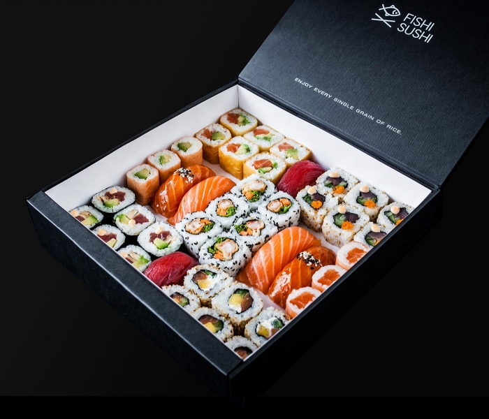 Sushi Premium Box 1
